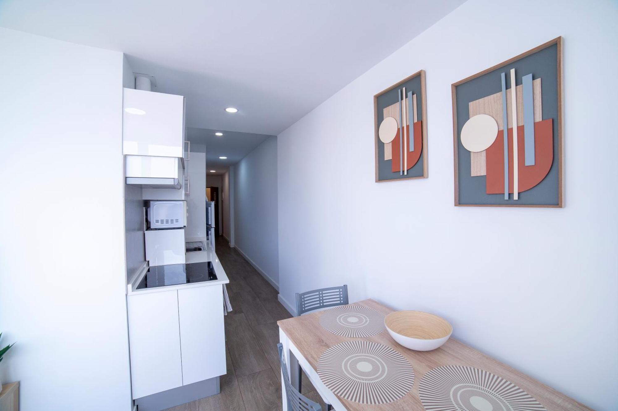 Ferienwohnung Avenida 40 Vecindario  Exterior foto