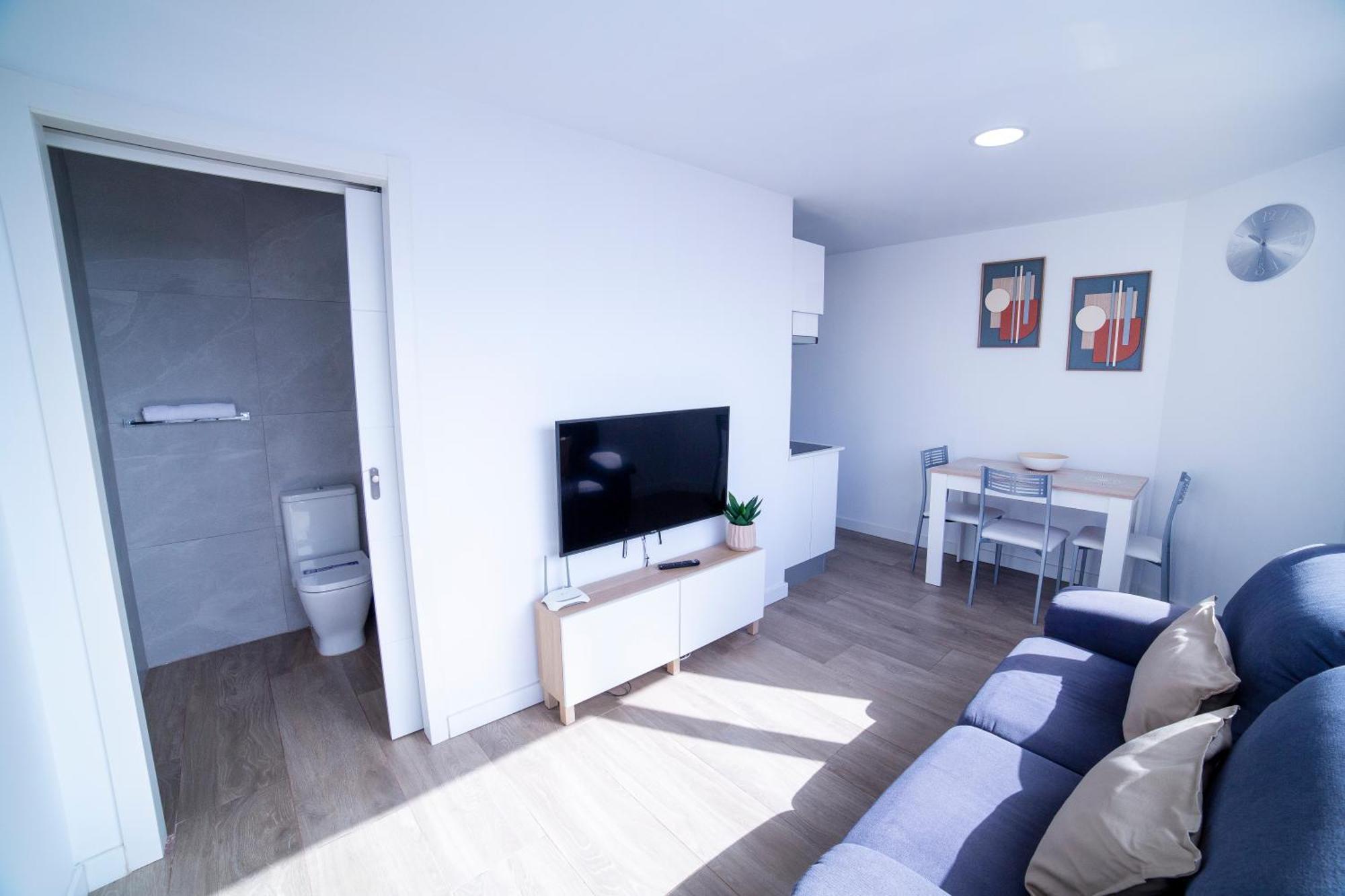 Ferienwohnung Avenida 40 Vecindario  Exterior foto