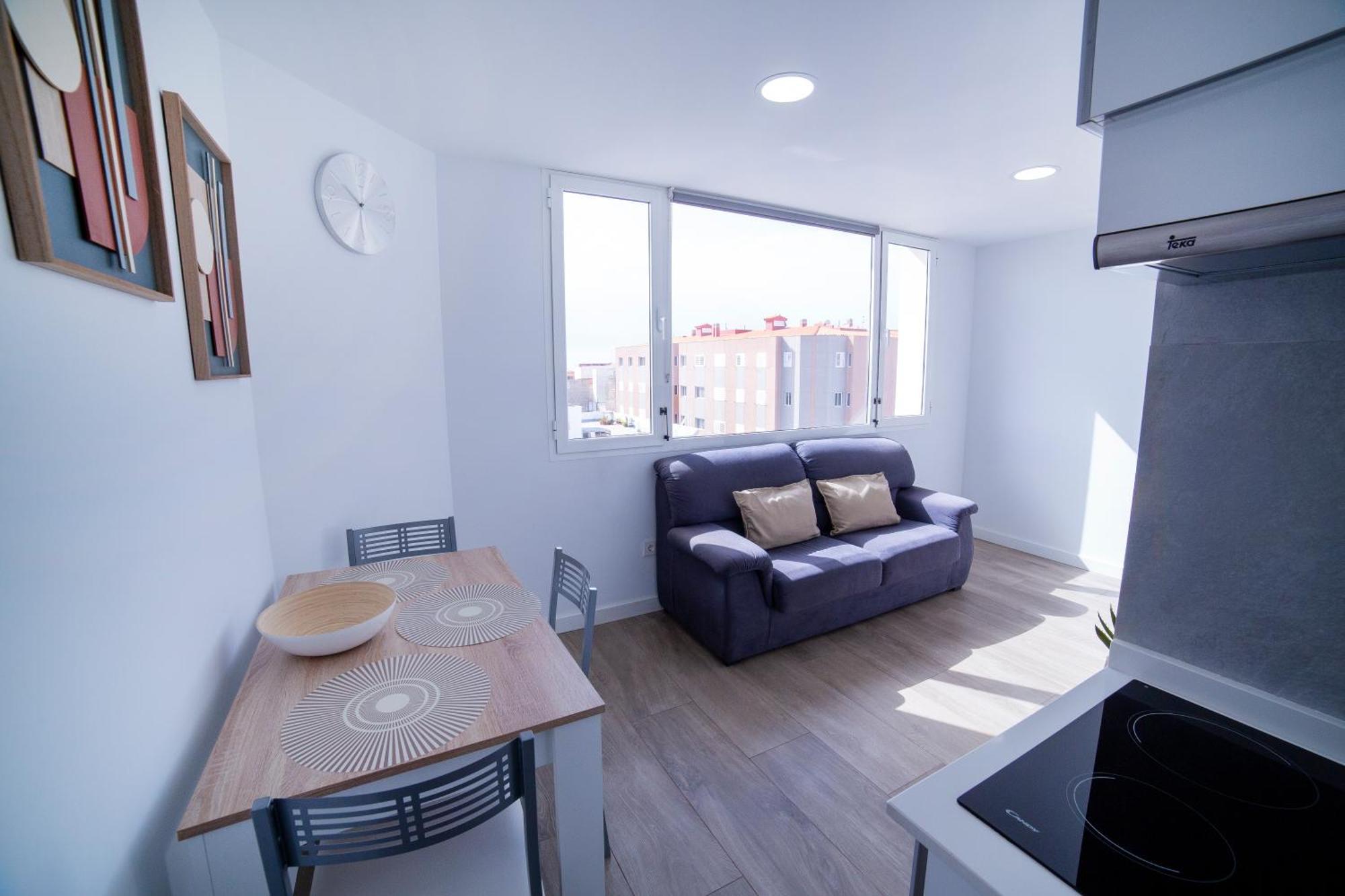 Ferienwohnung Avenida 40 Vecindario  Exterior foto