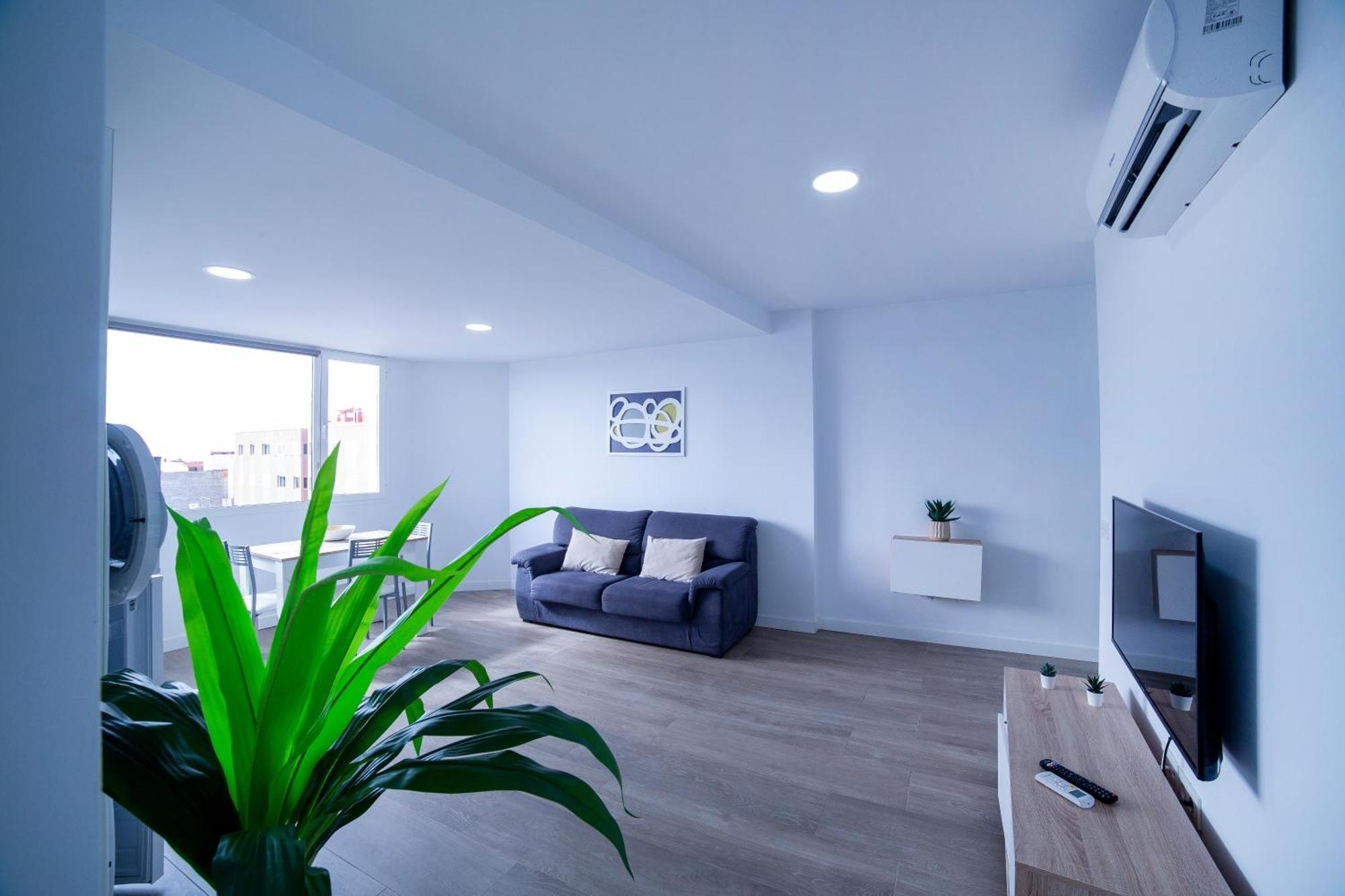 Ferienwohnung Avenida 40 Vecindario  Exterior foto