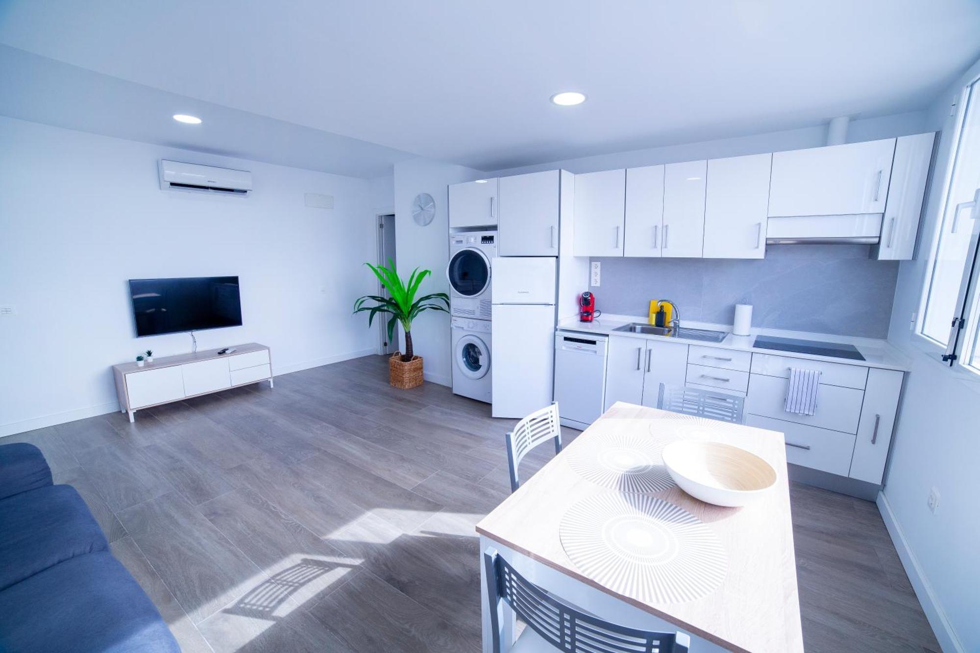 Ferienwohnung Avenida 40 Vecindario  Exterior foto