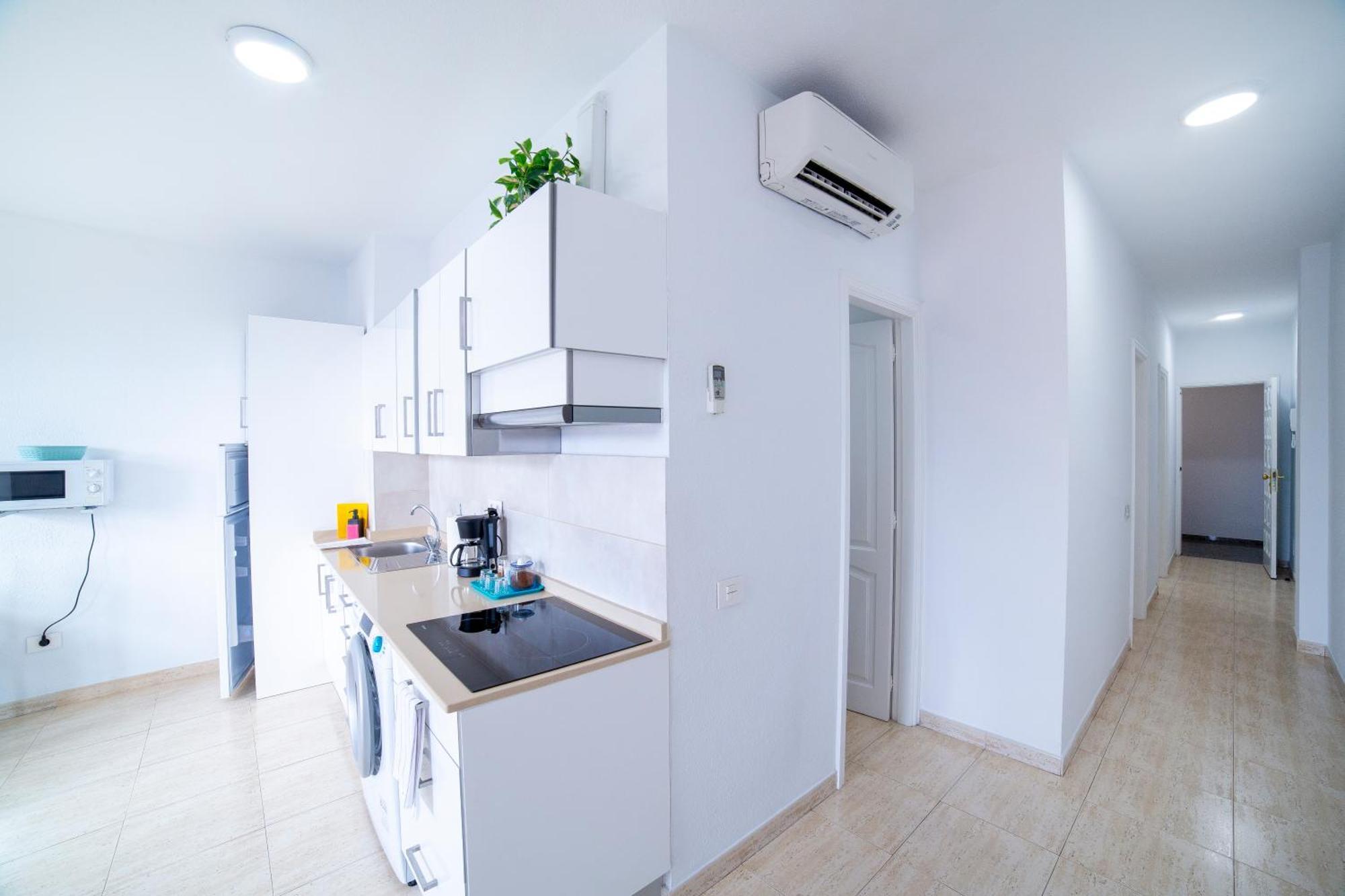 Ferienwohnung Avenida 40 Vecindario  Exterior foto