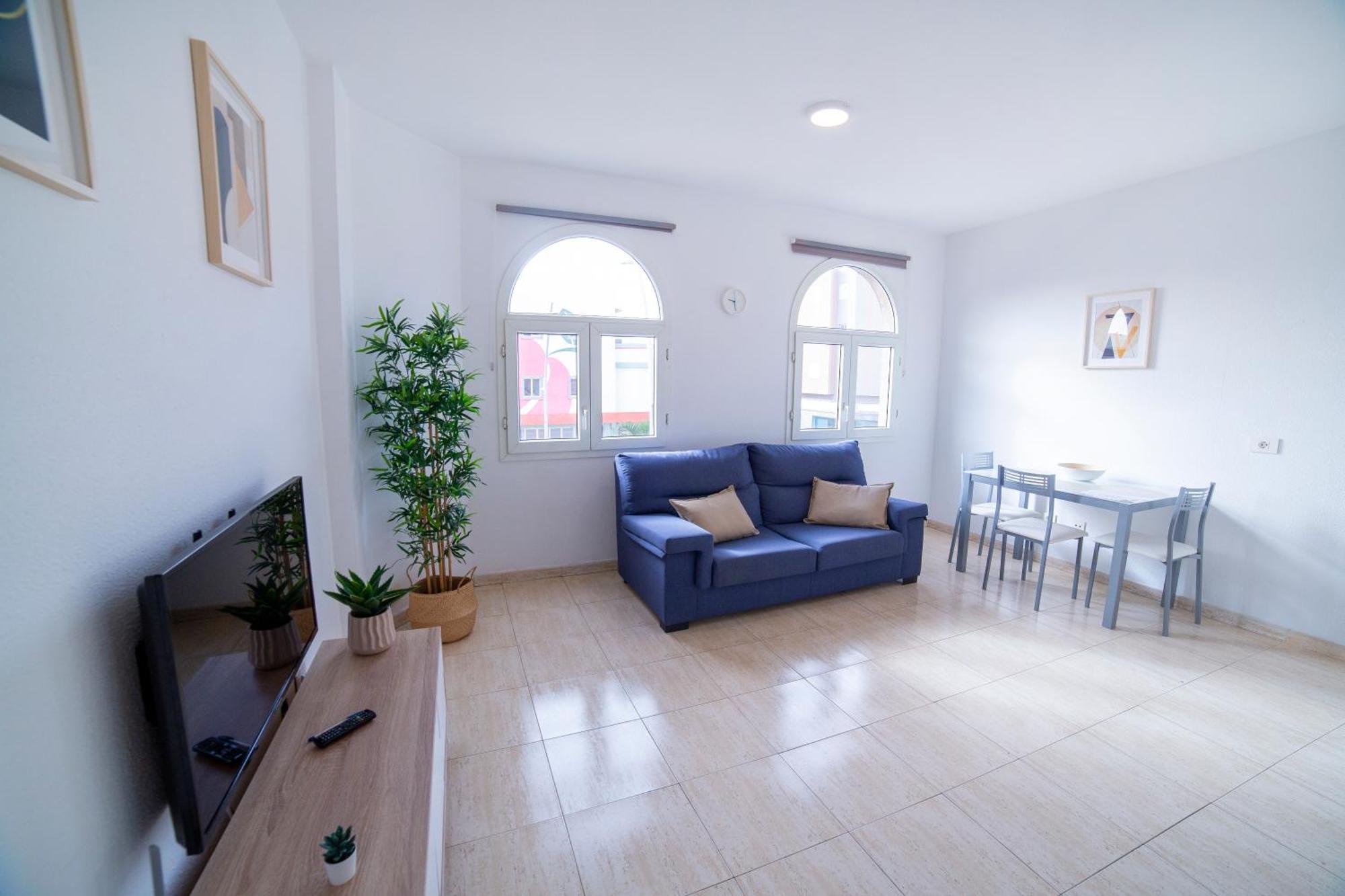 Ferienwohnung Avenida 40 Vecindario  Exterior foto