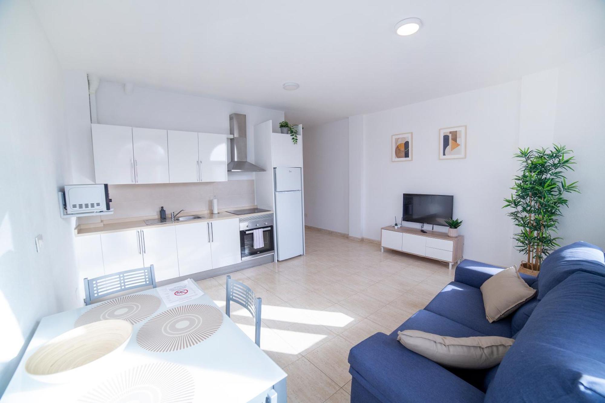 Ferienwohnung Avenida 40 Vecindario  Exterior foto