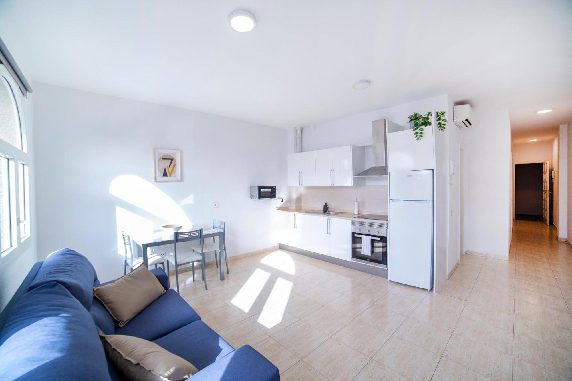Ferienwohnung Avenida 40 Vecindario  Exterior foto